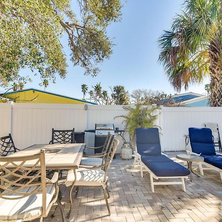 Florida Unit Steps From Indian Rocks Beach Access! Clearwater Beach Exterior photo