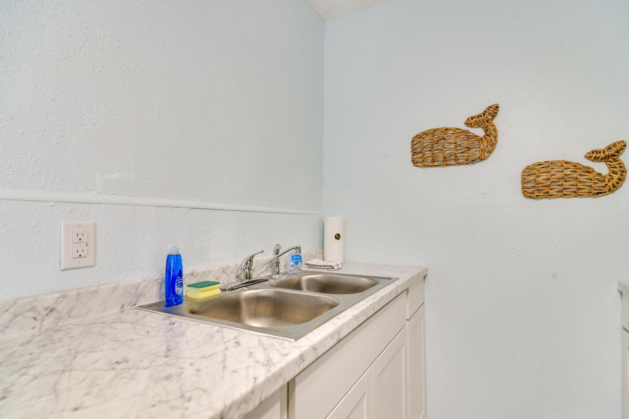Florida Unit Steps From Indian Rocks Beach Access! Clearwater Beach Exterior photo