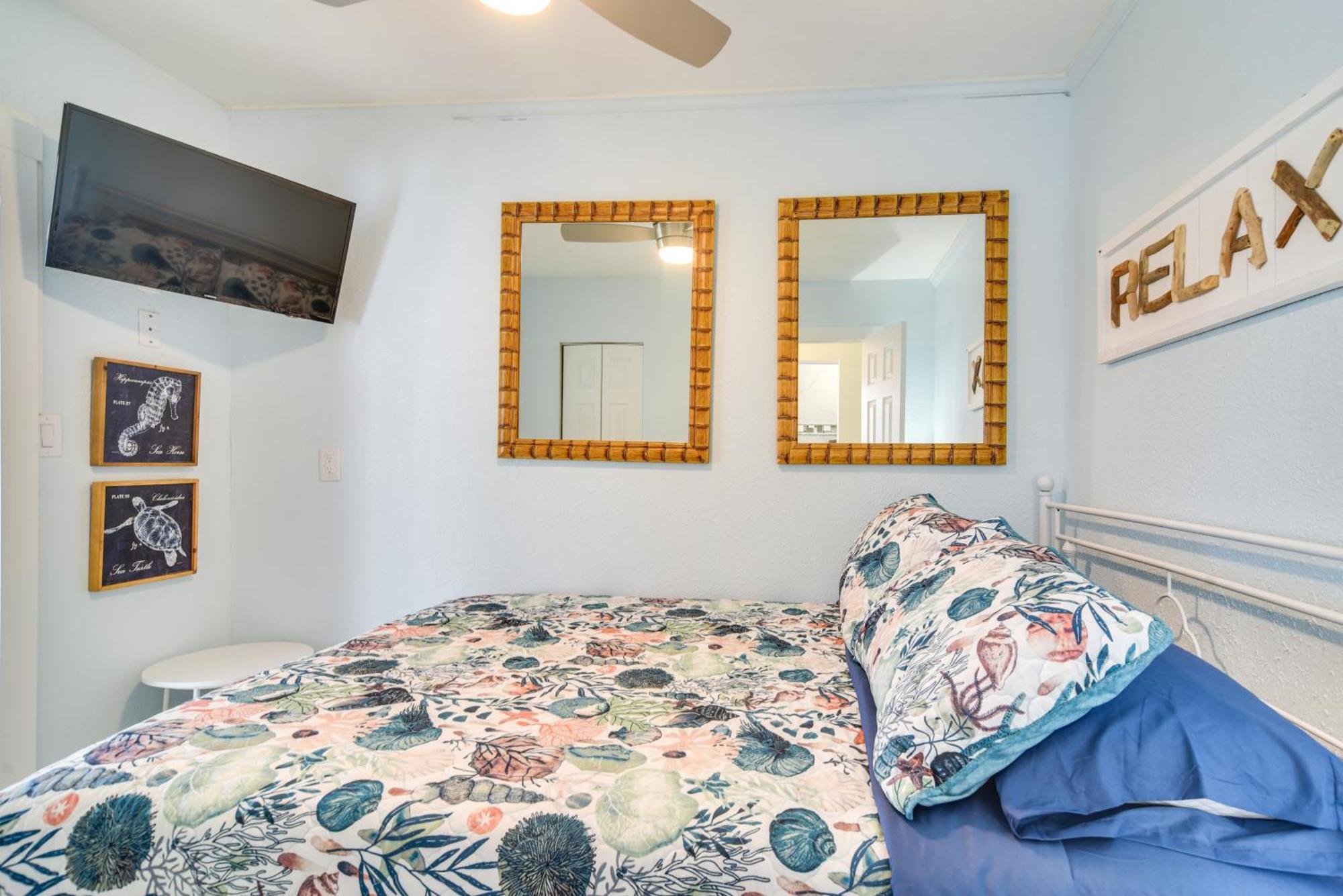 Florida Unit Steps From Indian Rocks Beach Access! Clearwater Beach Exterior photo