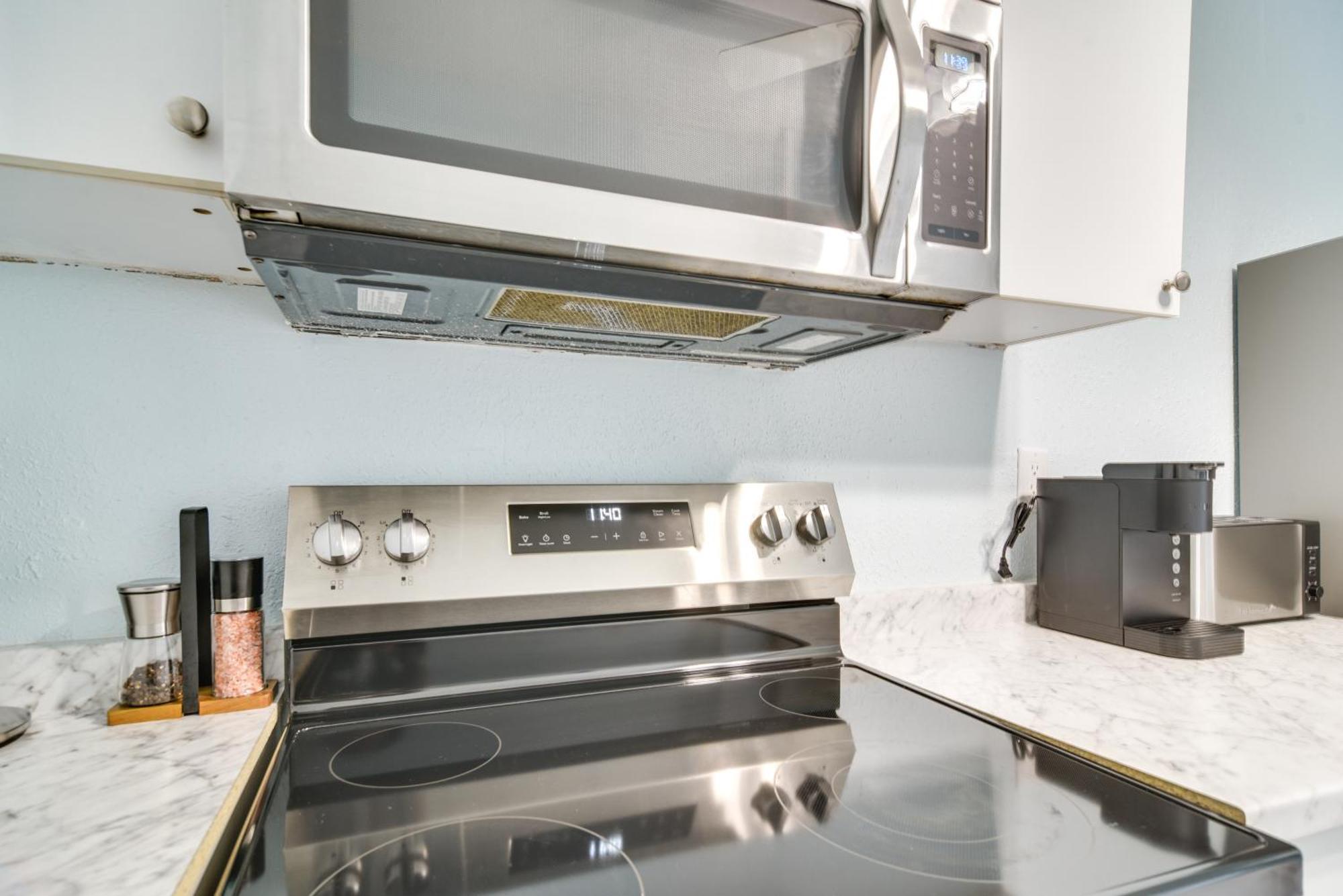 Florida Unit Steps From Indian Rocks Beach Access! Clearwater Beach Exterior photo