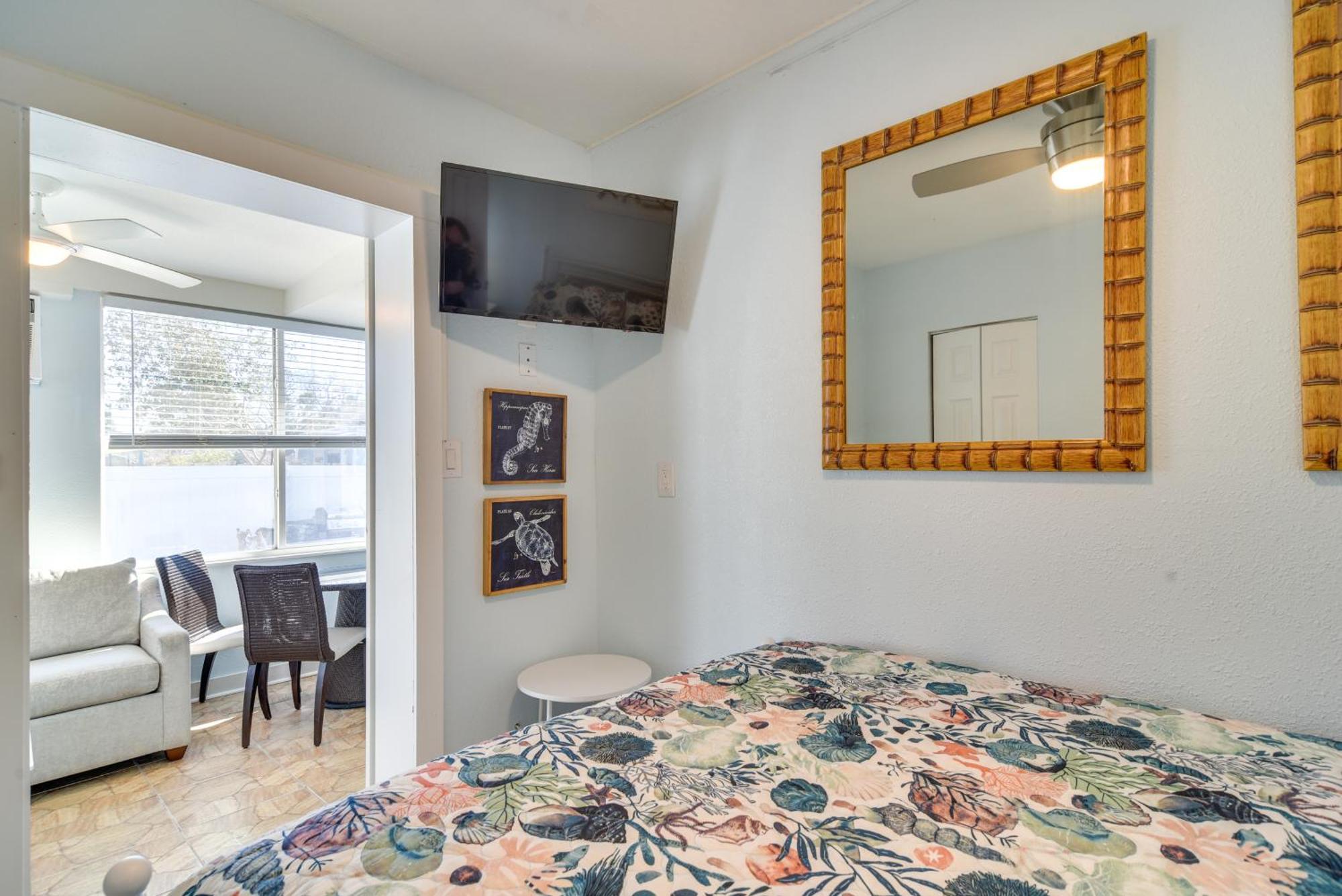 Florida Unit Steps From Indian Rocks Beach Access! Clearwater Beach Exterior photo