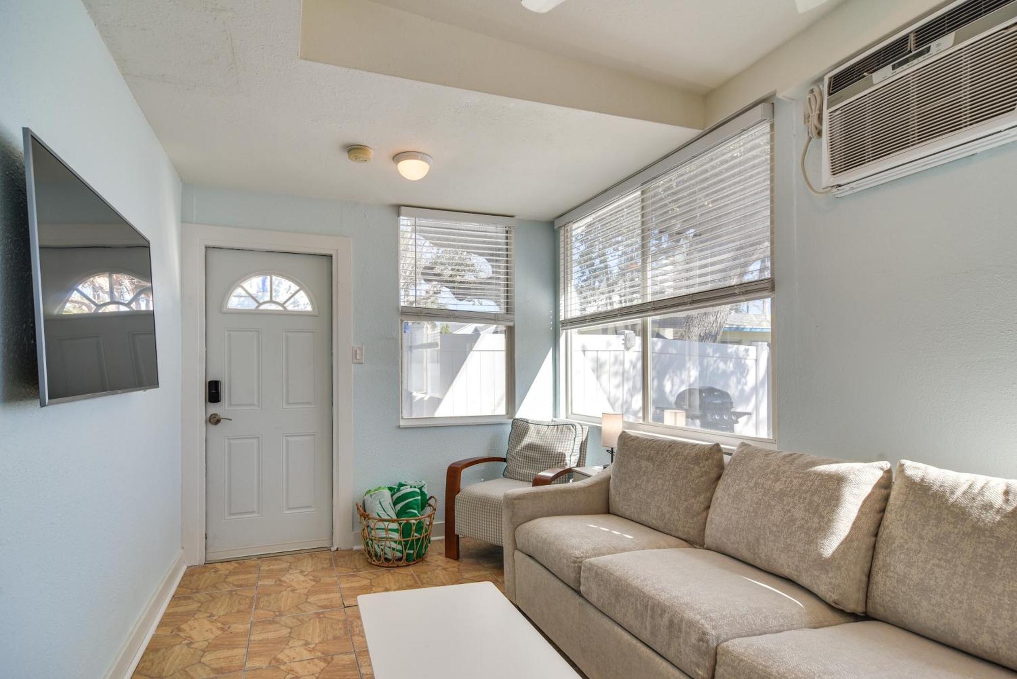Florida Unit Steps From Indian Rocks Beach Access! Clearwater Beach Exterior photo